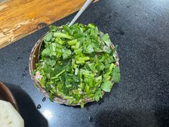 香菜丸子-肥龙火锅(南坪店)