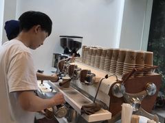 -% Arabica阿拉比卡咖啡(武康路店)