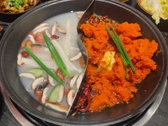 -重庆老灶火锅(红岭店)