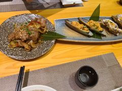 烤牛舌-竹幸日本料理(国光1937科技文化创意园店)