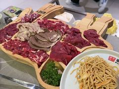 -宴全牛粤来越牛潮汕鲜牛肉火锅(海州万达广场店)