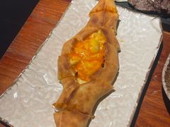 阿扎尔-哈恰普里-格鲁·秀色Georgia’s Feast