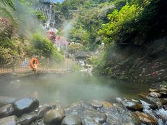 -古龙峡云天玻霸