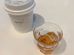 -Manner Coffee(凌空SOHO店)