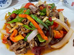 腰花-煲来饱去冷水鱼