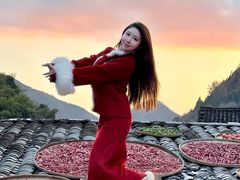 -林坑古村落