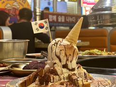 -首尔烤肉大排档(合生汇店)