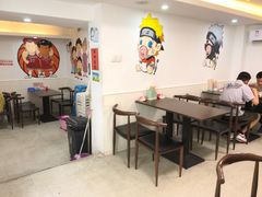 大堂-正宗八宝冰饭·非遗冰饭·烧烤(奎桥店)