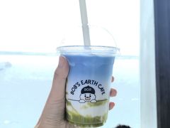 -抱抱地球咖啡馆(国家海洋博物馆店)