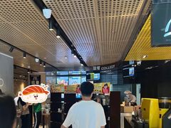 -麦当劳(花园北路店)