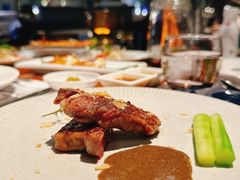 蒜香极品牛小排-Mr·Fish鱼鲜生海鲜放题(银泰in99店)