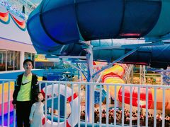 -青岛东方影都融创水世界