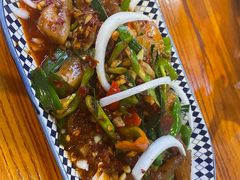 -柴窝堡22号辣子鸡·传承新疆菜