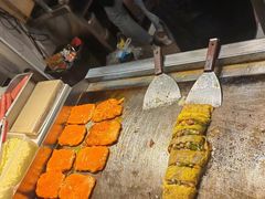 -小老虎东北烤冷面(星天广场店)