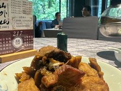 -山外山菜馆(玉泉路店)