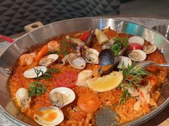 -芭莉与彩虹西餐厅(成都合生汇店)