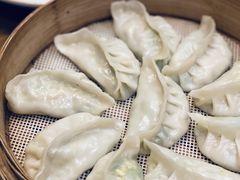 韭菜鸡蛋水饺-一轩饺子馆(丽都店)