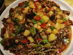 -天源居餐厅·地方特色菜(张北店)