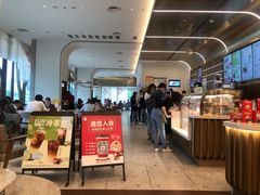 -Tims天好咖啡(河西万象城店)