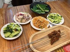 -嘻小北·兰州清汤牛肉面(太平洋森活天地店)