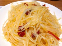 酸辣土豆丝-邵東家(港闸万达店)