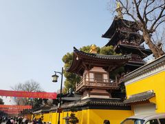 -寒山寺