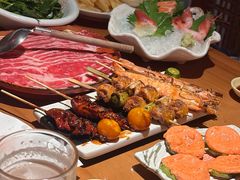 -有喜屋·鲜鸡烧鸟·居酒屋(安龙路店)