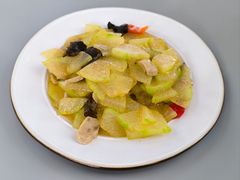 -天天向上素食餐厅(五台山店)