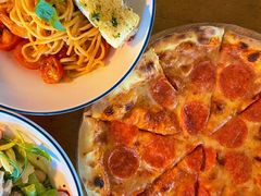 意大利香肠披萨-COMMUNE幻师(五角场店)