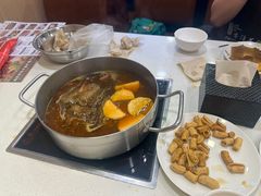 -蝎王府羊蝎子(北大地店)