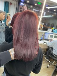-奈川烫染Salon
