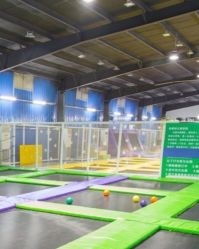 -飞跃蹦床乐园(南山科技园店)