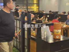 大堂-京朋串屋·烧烤(望京西路总店)