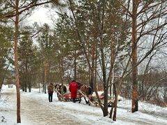 -北极村旅游风景区