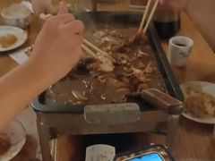 -后院烤吧·木炭烧烤·烤鱼·云贵川火锅(忻州古城店)