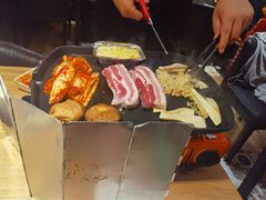 -百年食客韩式烤肉(南三环店)