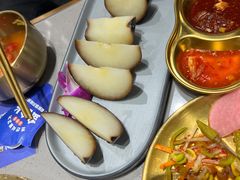 -金会长自助海鲜·烤肉(人民广场店)