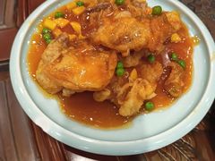 -万荣烤鸭店·北京菜(天坛店)