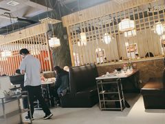 大堂-槐店王婆大虾(西太堡店)