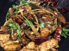 -食乐佳麻辣香锅(森林摩尔商业街区店)