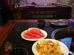 -重捞鲜毛肚火锅(东方不夜城店)