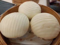 蛋黄流沙包-麒麟山景大酒店岭南汇海鲜酒家(沙井店)