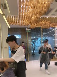 点击看大图 -3AM·S HAIR SALON烫发染发接发