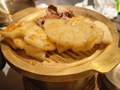 -牧童禧肉社·韩国炭火烤肉店(中粮祥云小镇创始店)