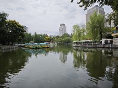 -绵阳人民公园(涪城区)