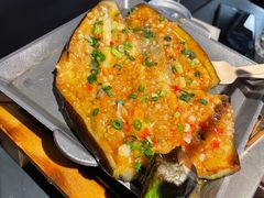 -很久以前羊肉串(昌里路三钢里店)