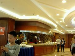 -银帆宾馆-自助餐厅(金马路店)