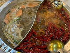 鸳鸯锅-电台巷火锅(科华总店)