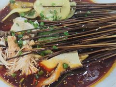 串串-蜀串香牛杂火锅串串