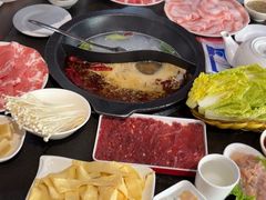 -陈府大宅门成都火锅·手切鲜肉(太原街店)